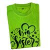 Little Sister, Big Sister - T-Shirt - Image 3