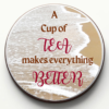Chai Coasters (Set of 6) - Image 6