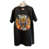Kids - Tiger & Fire Tshirt