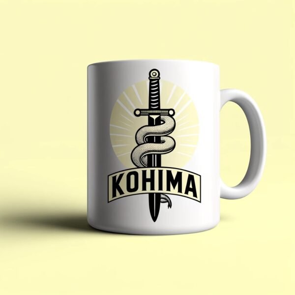 Kohima Company Mug