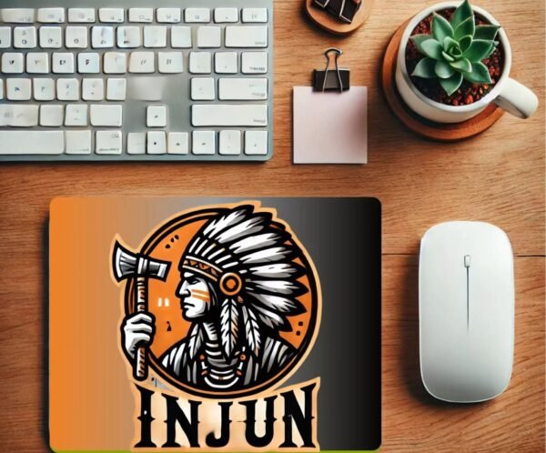 NDA India Squadron Mousepad