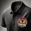 Foxtrot Squadron Polo T-Shirt - Image 2