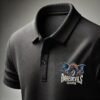 INA Daredevils Squadron Polo T-Shirt