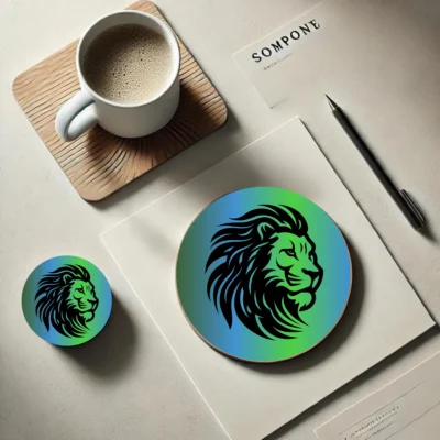 Naushera Company Coasters