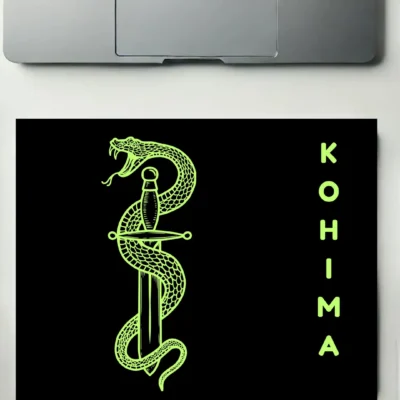 Kohima Company Mousepad