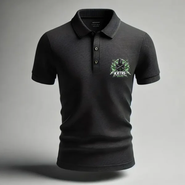 Katre Squadron Polo T-Shirt