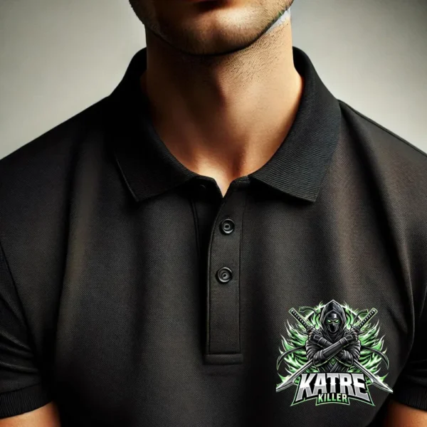 Katre Squadron Polo T-Shirt