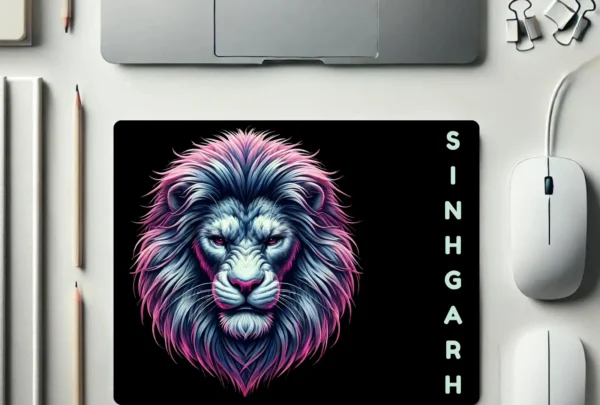 Sinhgarh Company Mousepad