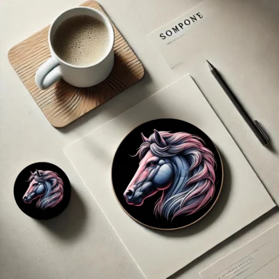 Keren Company Coasters