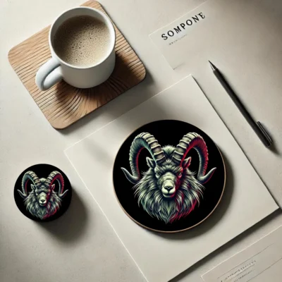 Cassino Company Coasters