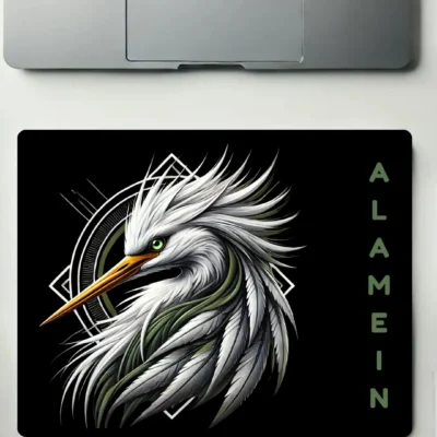 Alamein Company Mousepad