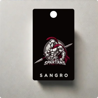 Sangro Company Car Hang