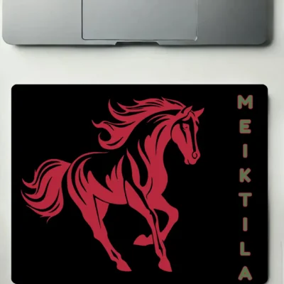 Meiktila Company Mousepad