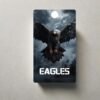 INA Eagles Squadron Car Hang/ Bag Tag (Set of 3)