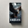 INA Eagles Squadron Car Hang/ Bag Tag (Set of 3) - Image 3
