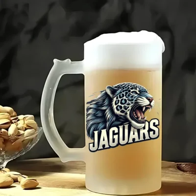 Jaguars Beer Mug