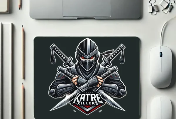 Katre Killers Mousepad