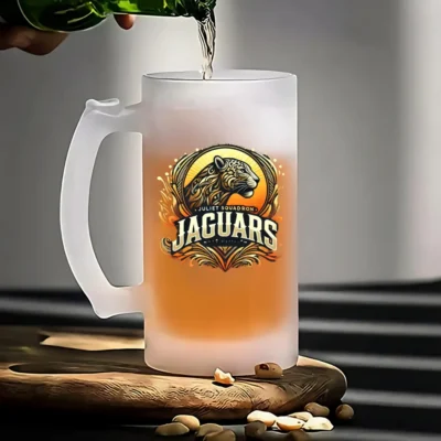 JULIET SQUADRON BEER MUG