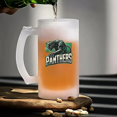 PANTHER BEER MUG