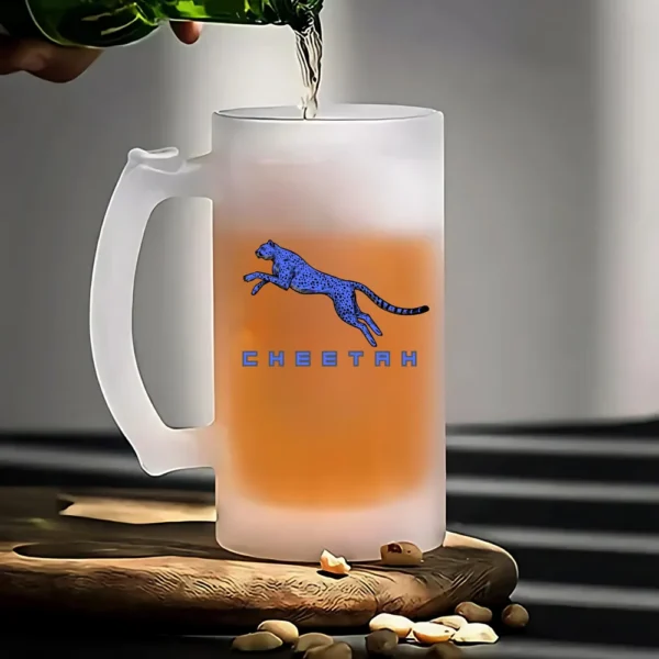 CHEETAH SQUADRON BEER MUG