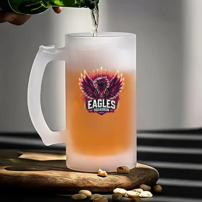 ECHO SQUADRON BEER MUG