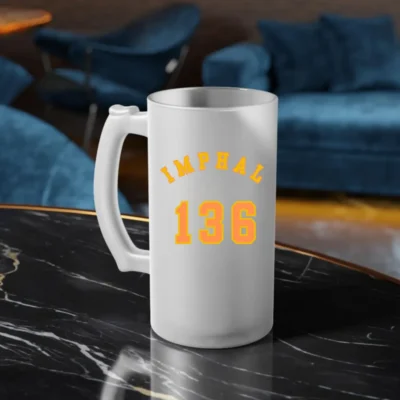 IMA Imphal Company Beer Mug