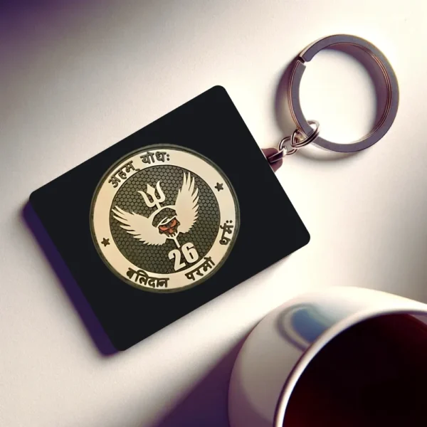 NSG Keychain 26 SCG