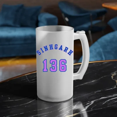 IMA Sinhgarh Company Beer Mug