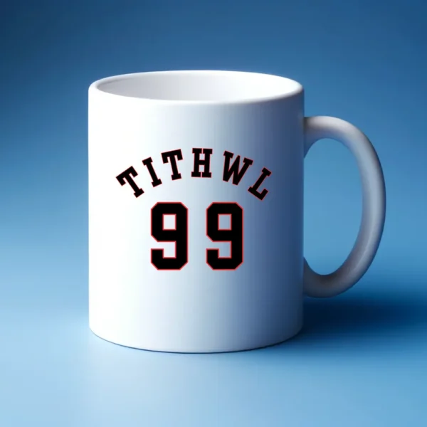 OTA Gaya Tithwal Company White Coffee Mug