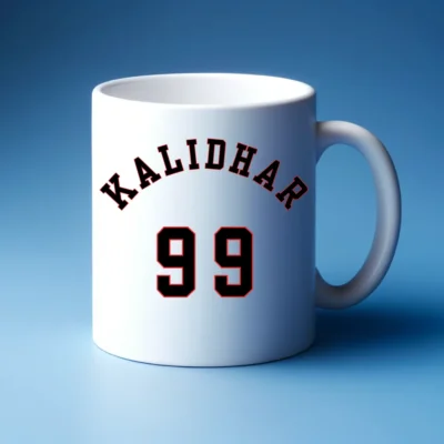 OTA Gaya Kalidhar Company White Coffee Mug