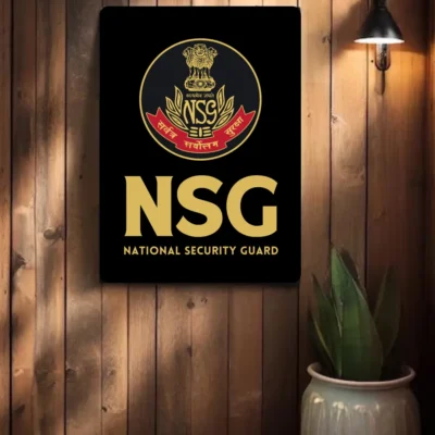 NSG Wall Poster