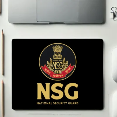 NSG Mousepad with Insignia