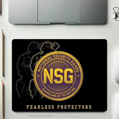 NSG Mousepad