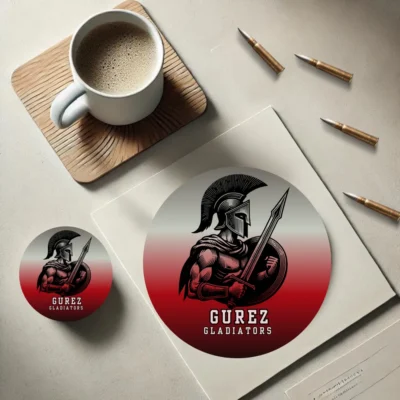 OTA Gaya Gurez Company Coasters