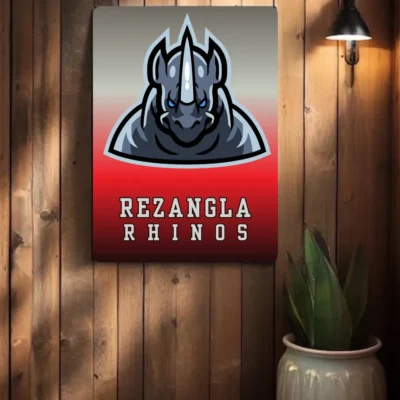 OTA Gaya Rezangla Company Wallart