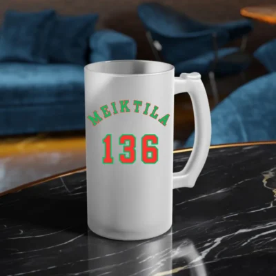 IMA Meiktila Company Beer Mug