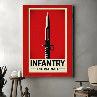 Infantry The Ultimate