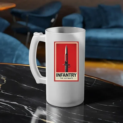 Indian Army Infantry The Ultimate Beer Mugs