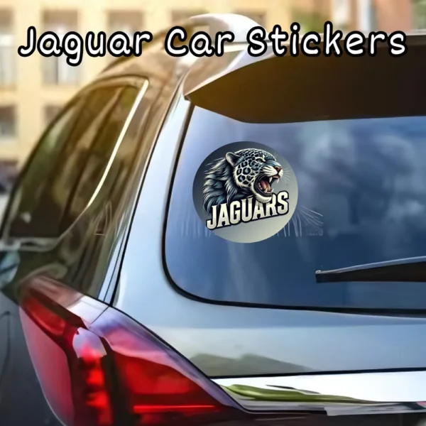 Jessami Car Sticker