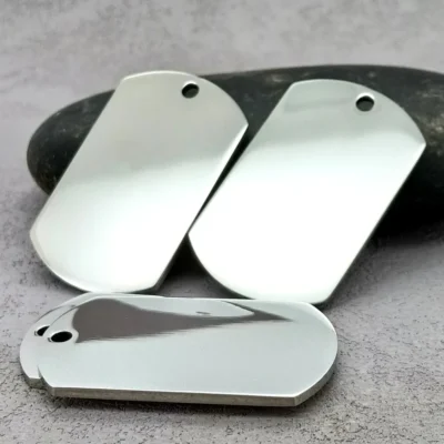 Army Dog Tags