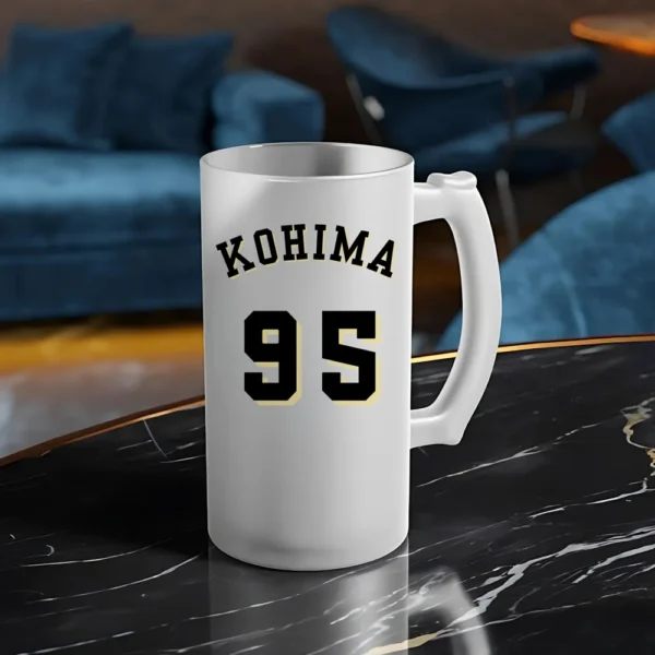 Kohima Company Beer Mug (Set of 2) - Image 2