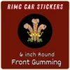 RIMC Car Stickers - Image 3