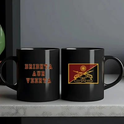 Rashtriya Rifles Coffee Mug