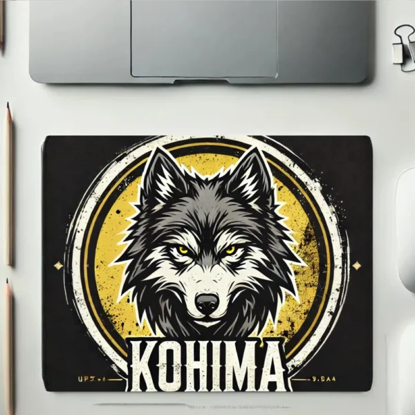 OTA Kohima Company Mouse Pad