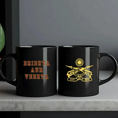 Rashtriya Rifles Coffee Mug