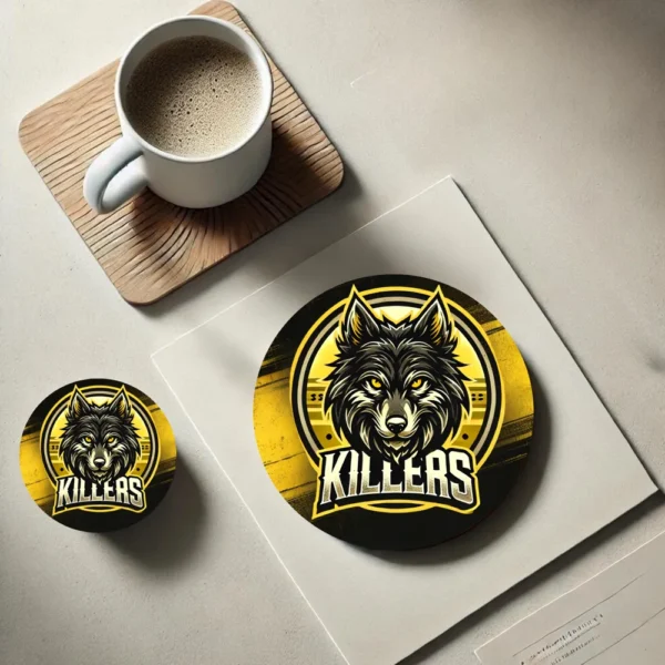 OTA Kohima Company Coasters - Image 2