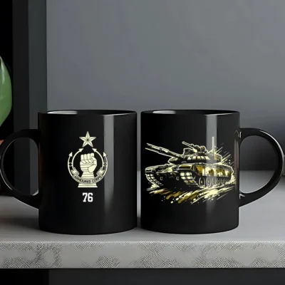 Armoured Regiment Coffee Mug