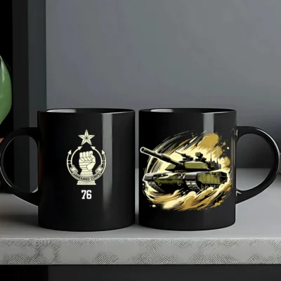 Armoured Regiment Mug