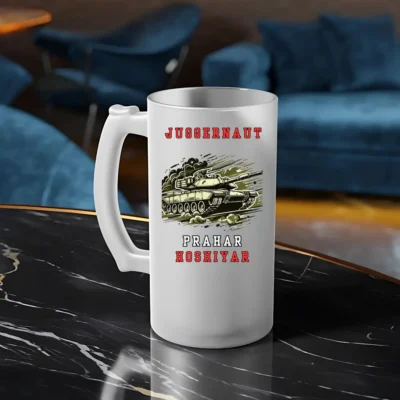 Armoured Regiment Beer Mugs