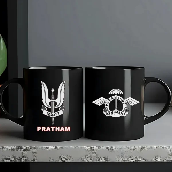 1 Para SF Coffee Mug